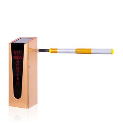품질  LCD Function Display Controller WEJOIN Automatic Parking Barrier 공장