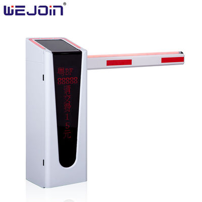 품질  Factory Price Wholesale Easily Assembled Servo Motor Parking Barrier Boom Remote Control Gate 공장
