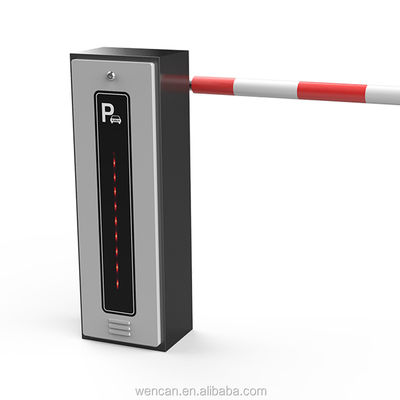 품질  Factory Car Parking Boom Barrier Gate Access Control Nice Automatic Barrier DZ628 공장