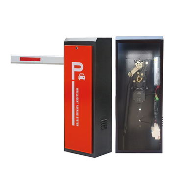 품질  320*240*950mm Remote Control Car Access Boom Barrier Security Gate For Parking 공장