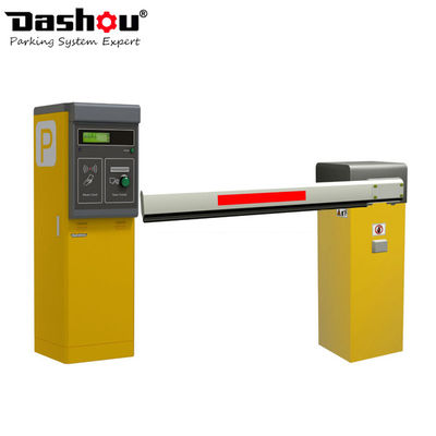 품질  Classic cost-effective car park access control system for mall maximum 50 entrance & exit 50 공장